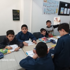 دبستان شیخ محمد خیابانی